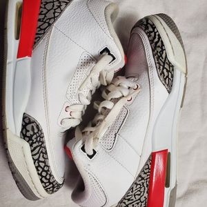 Jordan 3s